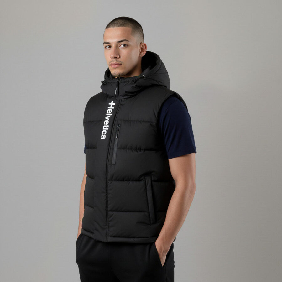 FRENEY (Gilet sans manches) 🤩 EN PROMO 79€⭐