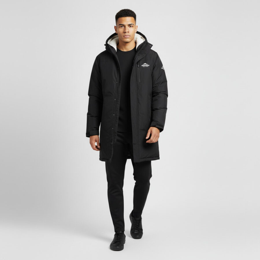 PASSY (coupe-vent polaire) 🔥 à seulement 79 € 🔥